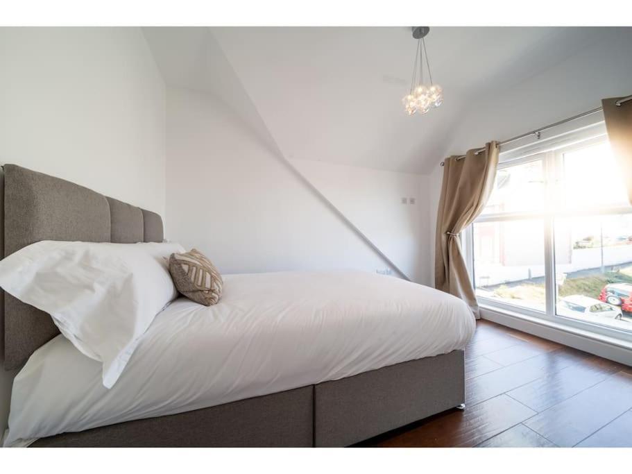Gwel An Keynvor Penthouse Apartment New Quay Exterior foto