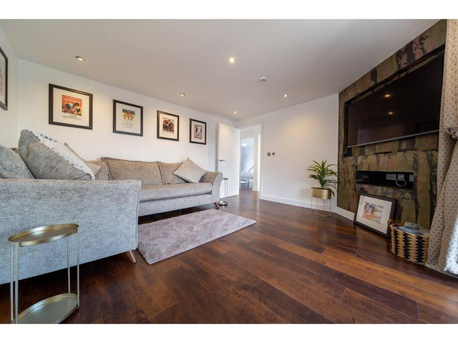 Gwel An Keynvor Penthouse Apartment New Quay Exterior foto